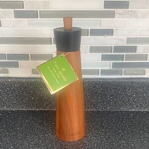 kate spade Black and Brown Pepper Mill